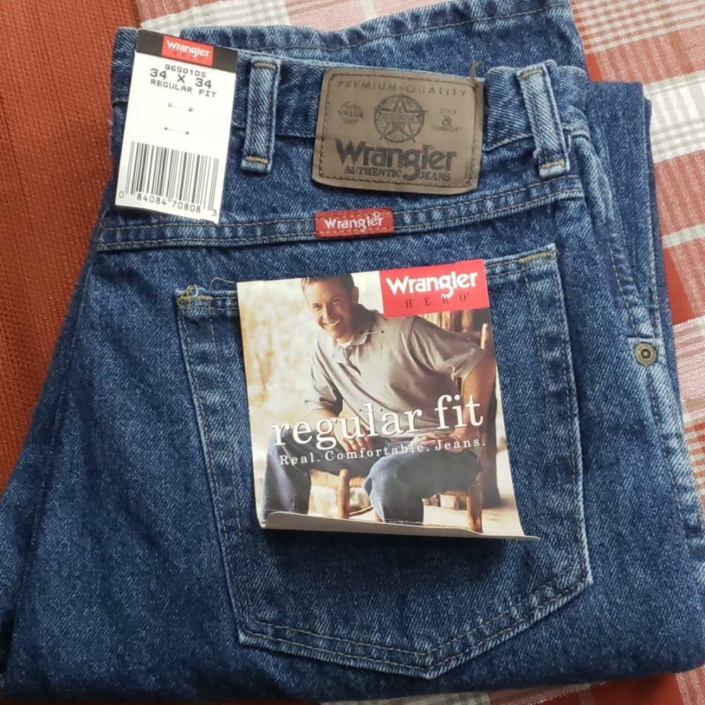 Seven pairs of brand new jeans